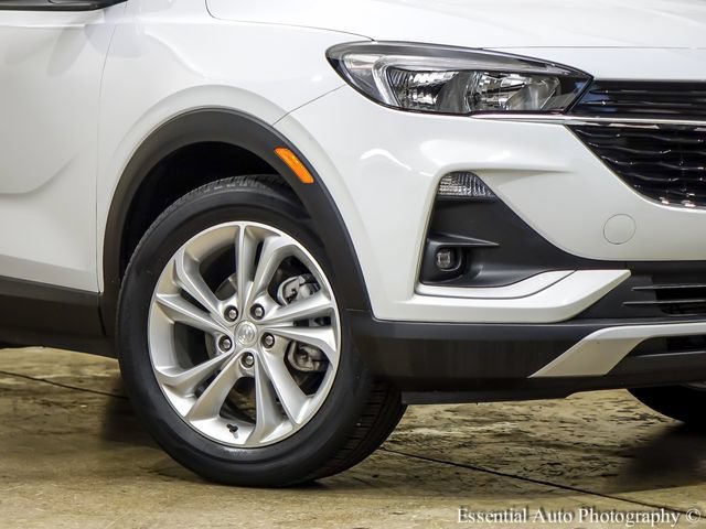 Certified 2023 Buick Encore GX Preferred w/ Cold Weather Comfort Package FWD image 4