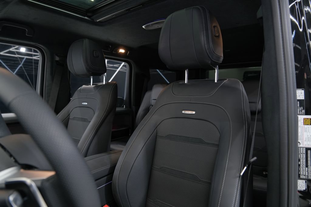 Used 2026 Mercedes-Benz G 63 AMG 4MATIC image 12