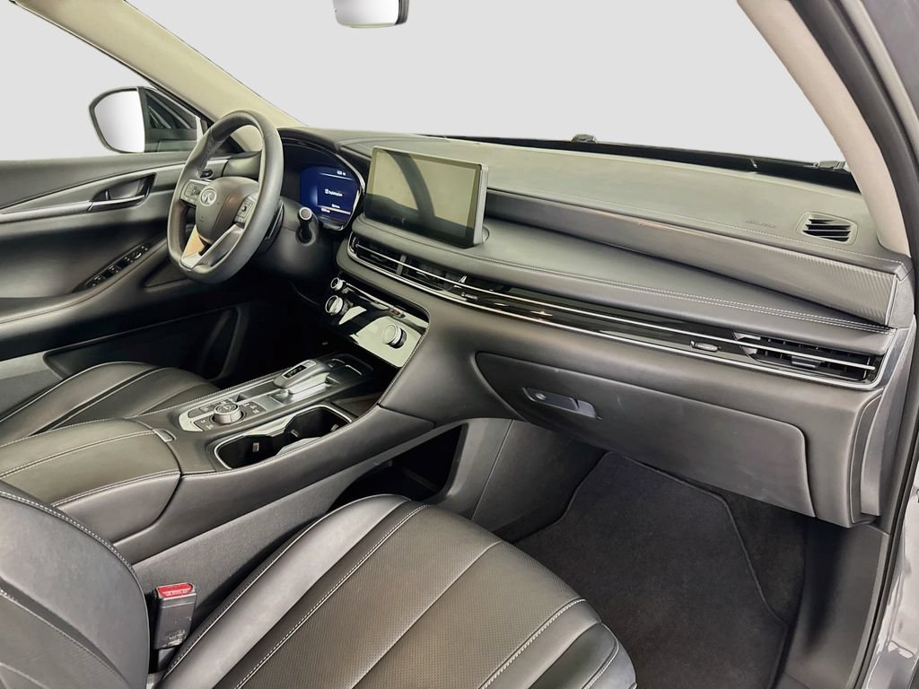 Used 2024 INFINITI QX60 Luxe AWD/4WD image 30