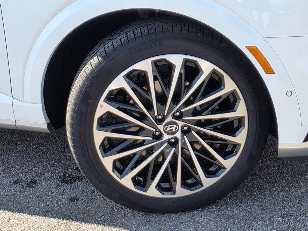 New 2026 Hyundai Palisade Calligraphy image 10