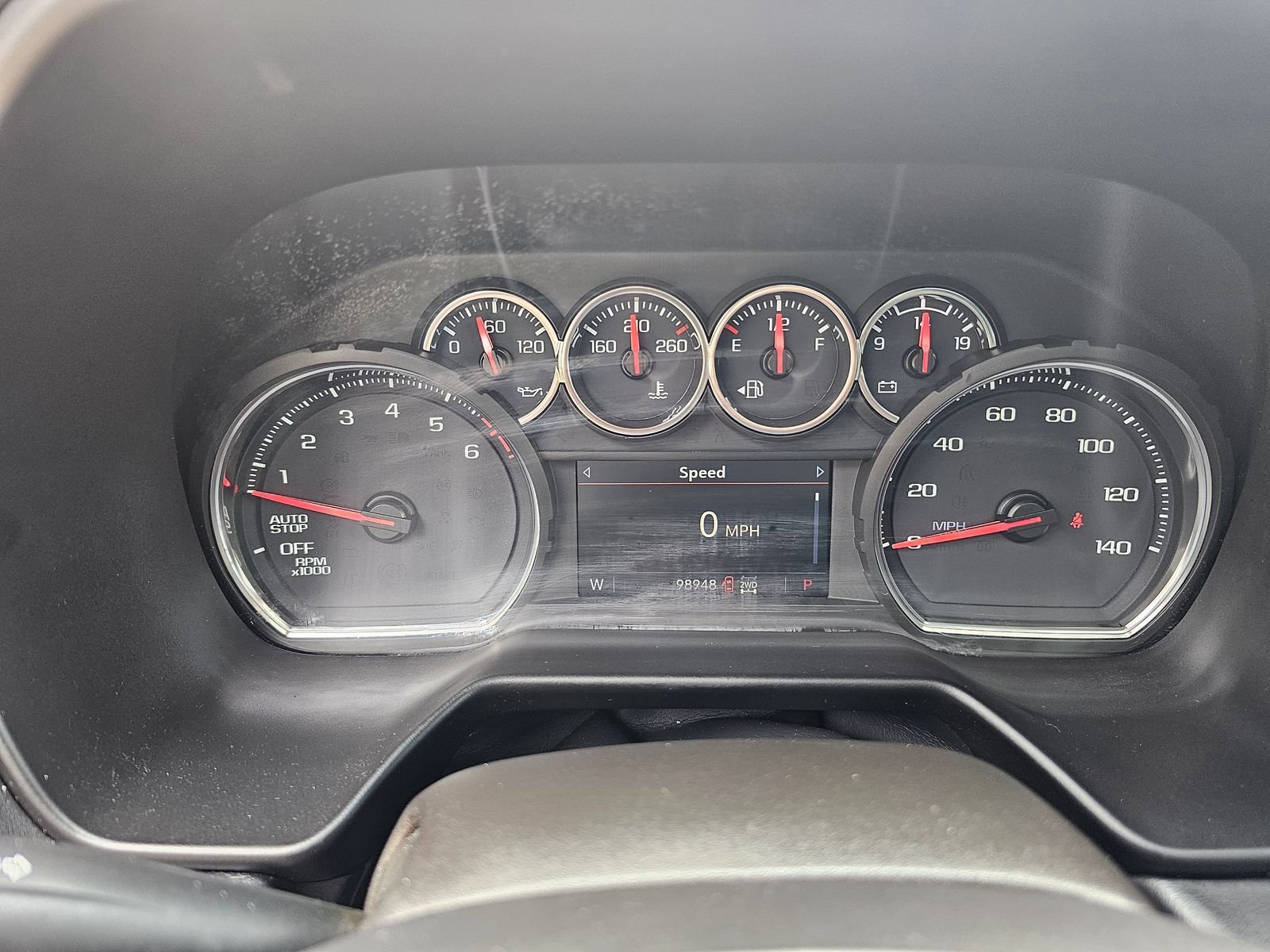Used 2021 Chevrolet Tahoe Z71 AWD/4WD image 19
