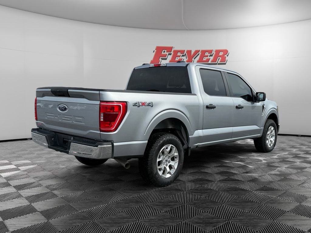 Certified 2023 Ford F150 XLT AWD/4WD image 5