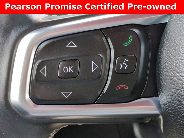 Used 2018 Jeep Wrangler Unlimited Sahara image 23