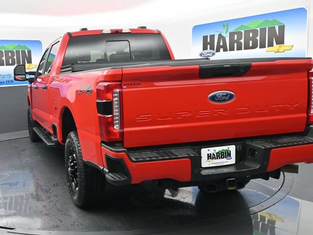Used 2024 Ford F250 XL w/ STX Appearance Package AWD/4WD image 4