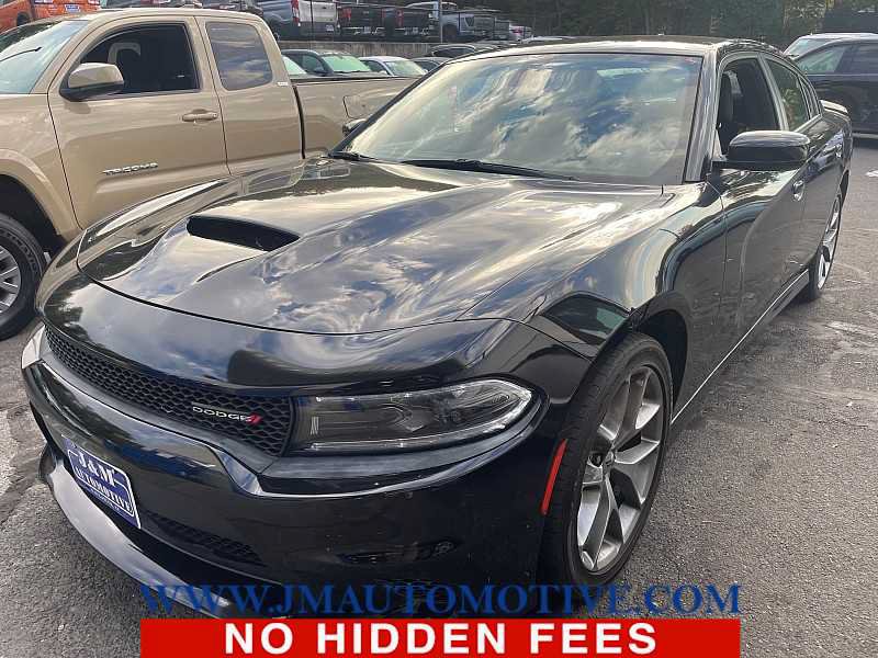 Used 2023 Dodge Charger GT RWD image 1