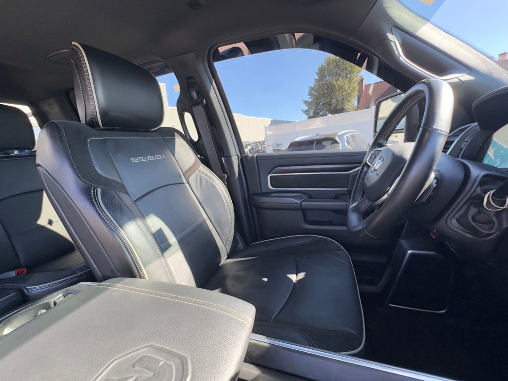 Certified 2024 RAM 3500 Laramie w/ Night Edition image 21