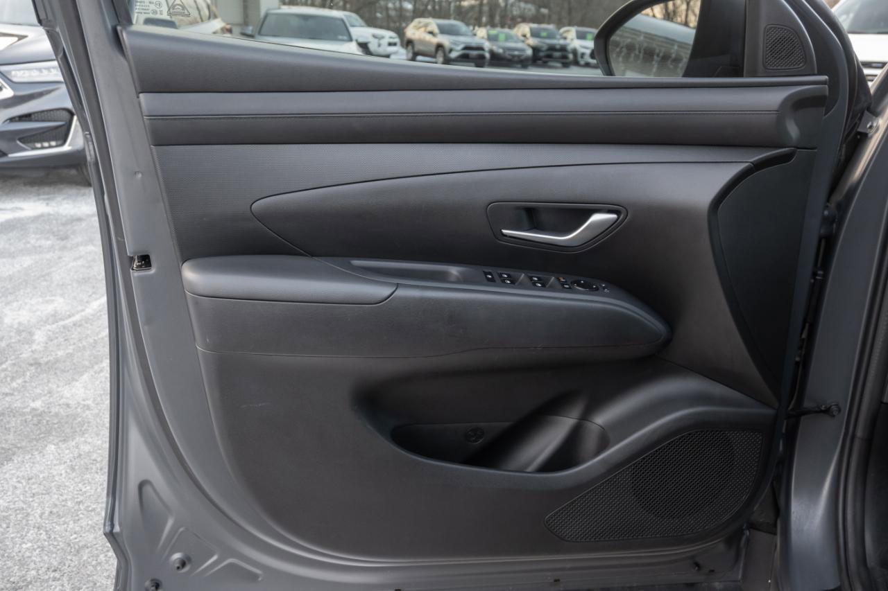 Used 2025 Hyundai Tucson SEL image 18