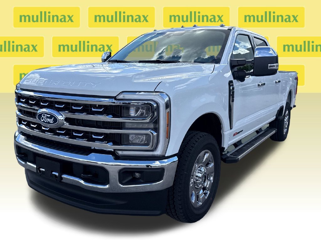 New 2027 Ford F250 Lariat w/ Chrome Package AWD/4WD image 16