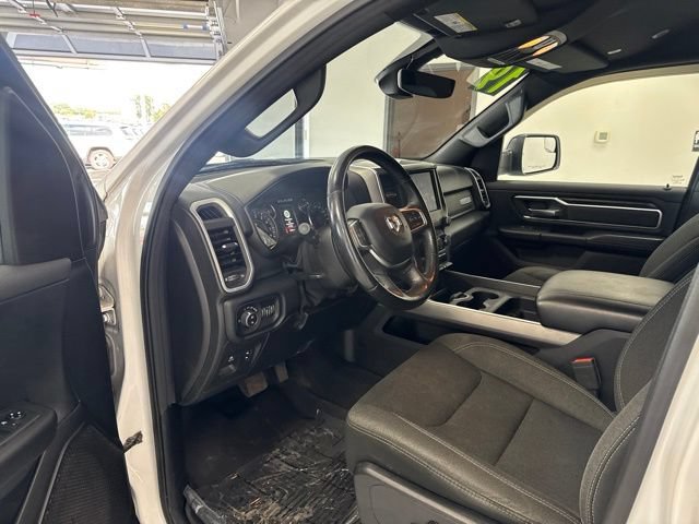 Used 2019 RAM 1500 Big Horn AWD/4WD image 16