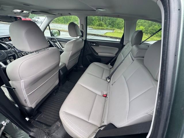 Used 2018 Subaru Forester 2.5i Limited AWD/4WD image 13