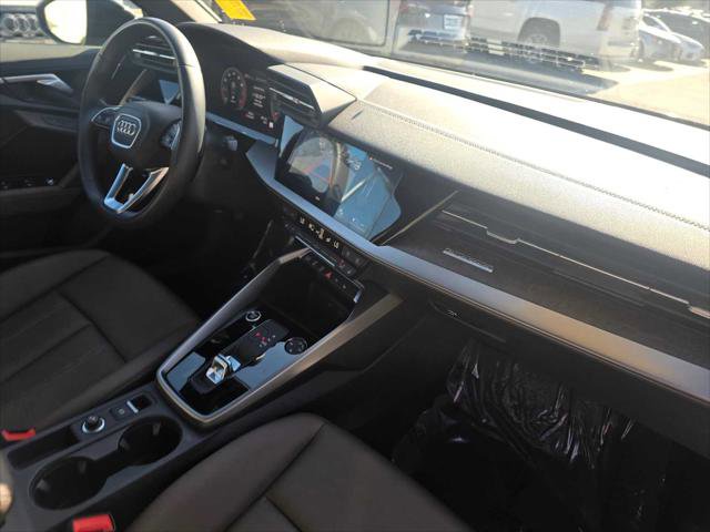 Certified 2024 Audi A3 2.0T Premium Plus w/ Premium Plus Package image 12