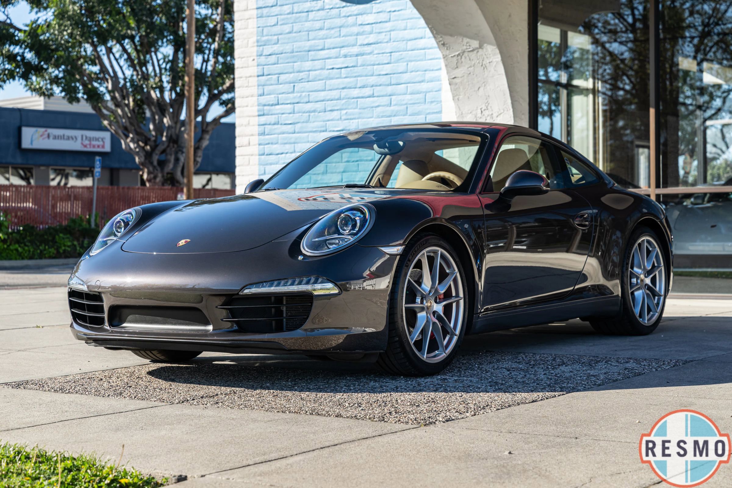 Used 2012 Porsche 911 Carrera S image 3