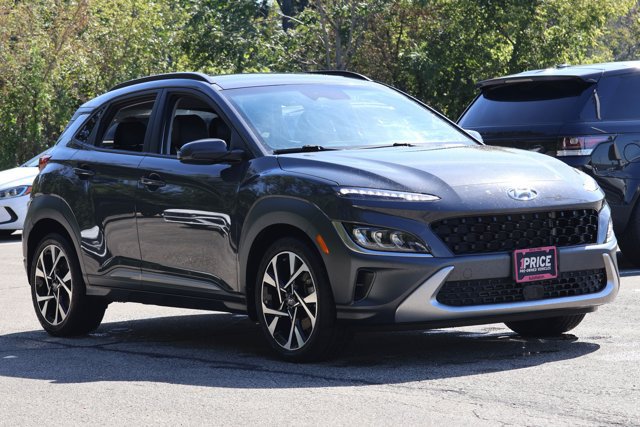 Used 2023 Hyundai Kona Limited w/ Cargo Package AWD/4WD image 3