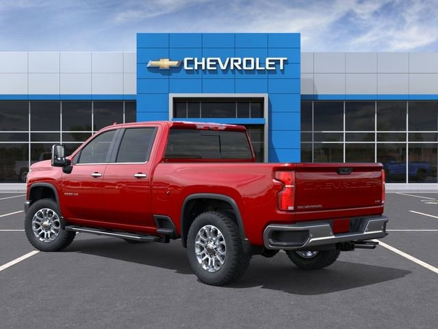 New 2026 Chevrolet Silverado 2500 LTZ w/ LTZ Premium Package AWD/4WD image 3
