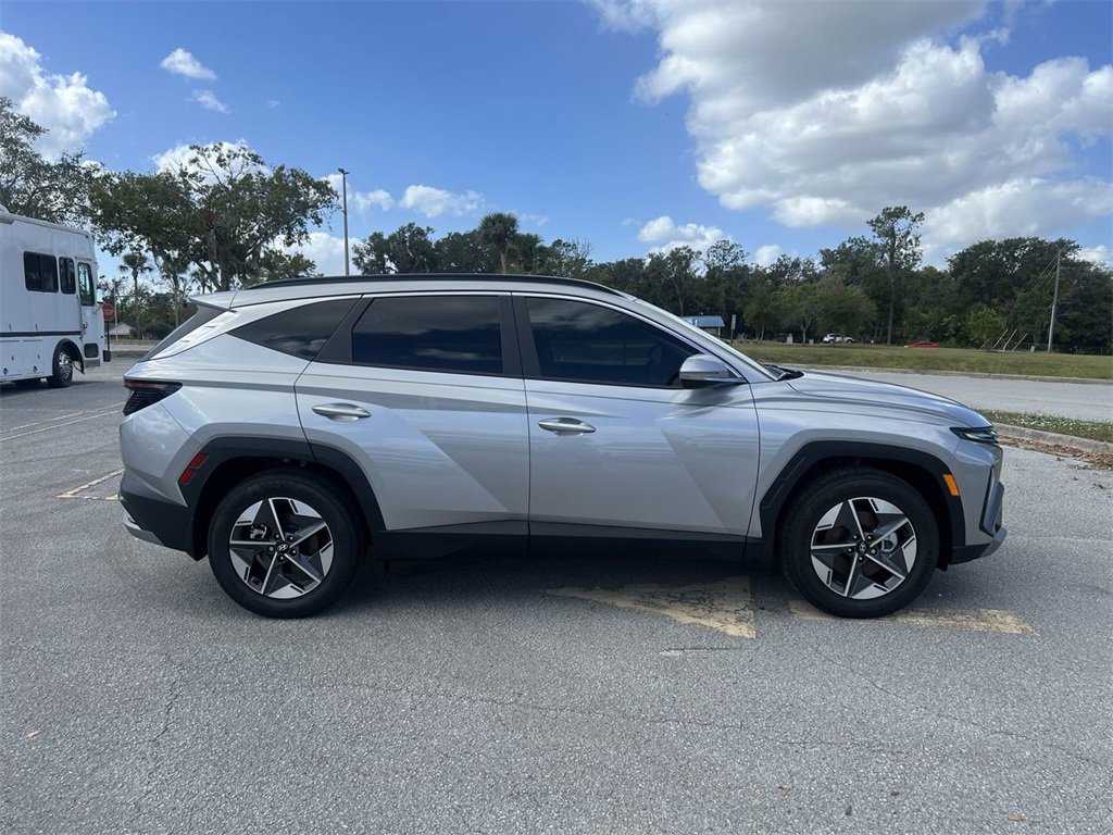 Used 2025 Hyundai Tucson SEL image 10