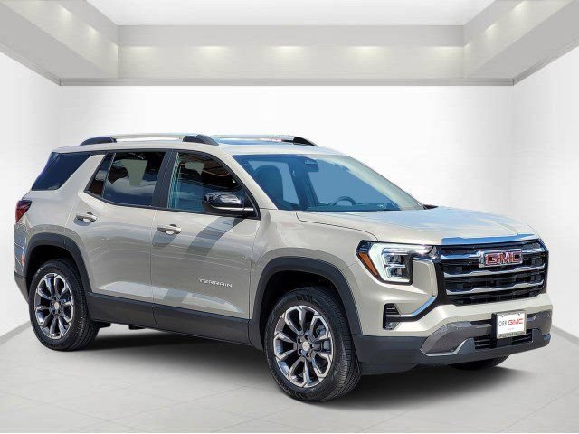 New 2026 GMC Terrain Elevation w/ Elevation Premium Package AWD/4WD image 1