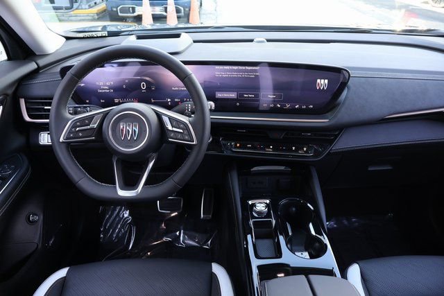New 2026 Buick Envision Sport Touring AWD/4WD image 12