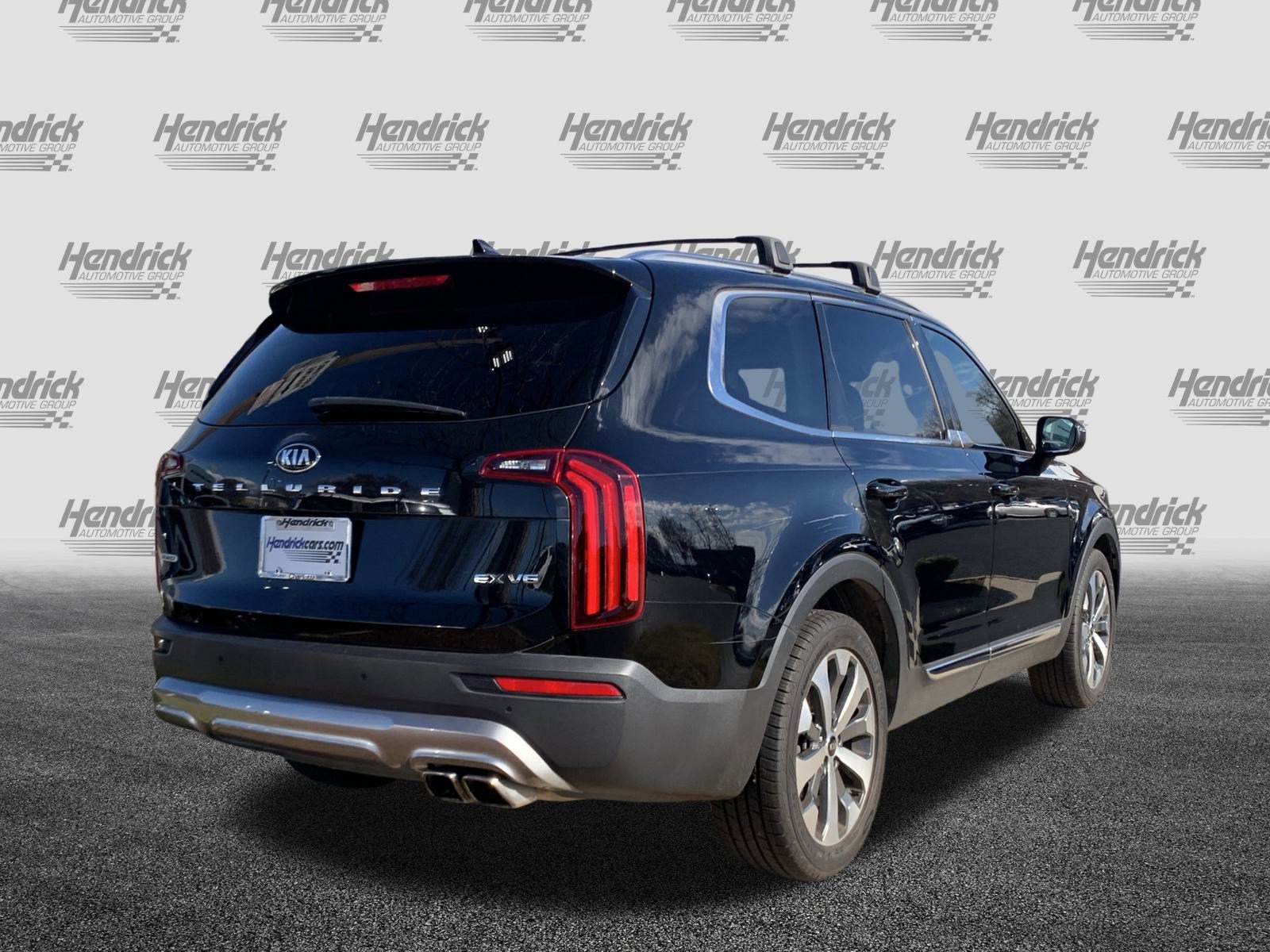 Used 2020 Kia Telluride EX w/ EX Premium Package image 10