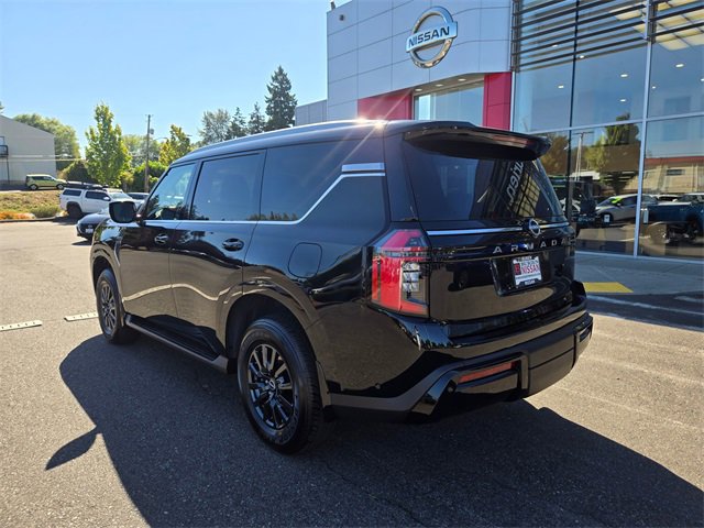 New 2025 Nissan Armada SV image 8