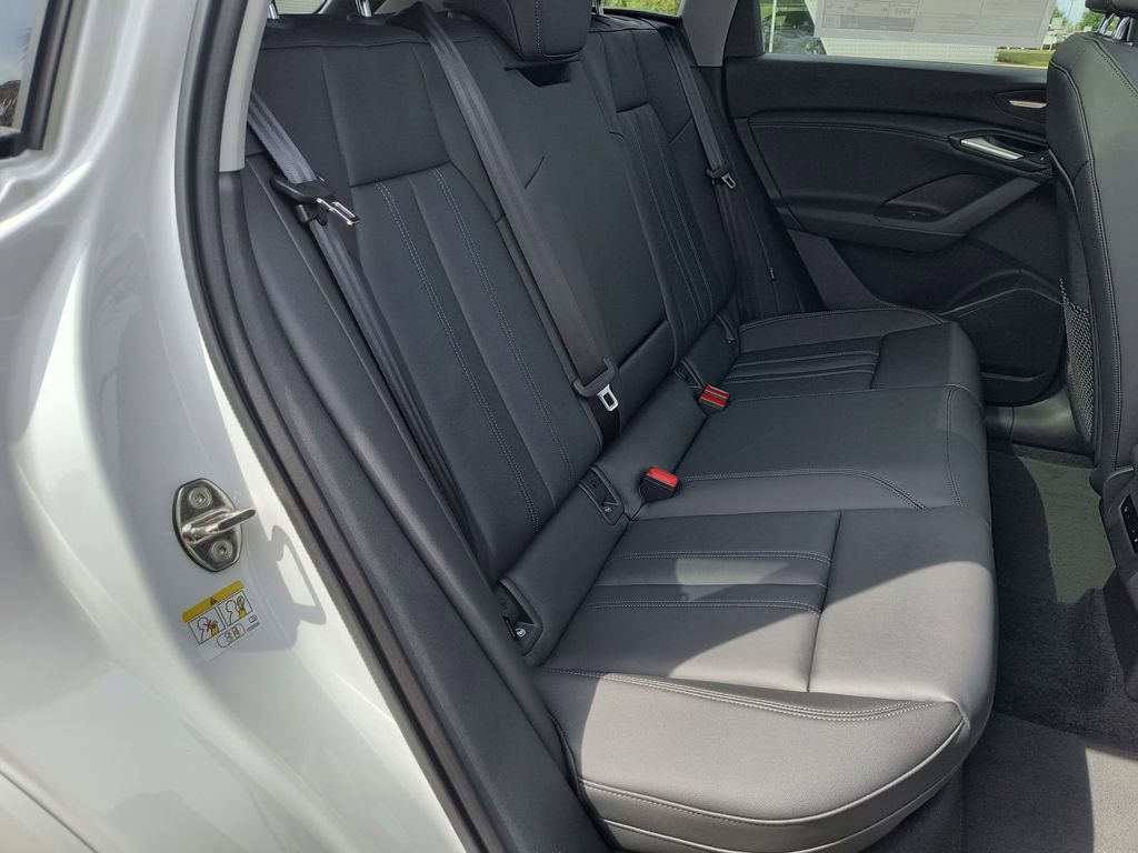 New 2025 Audi Q6 e-tron Premium Plus image 13