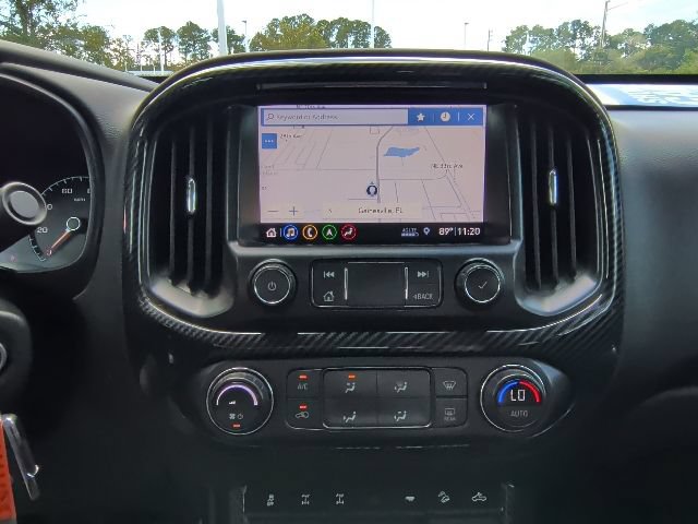 Used 2021 Chevrolet Colorado ZR2 AWD/4WD image 22