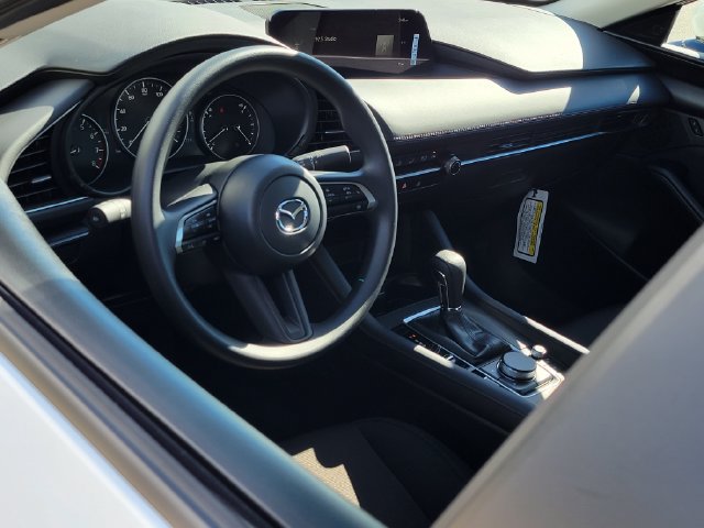 New 2026 MAZDA MAZDA3 s FWD image 5