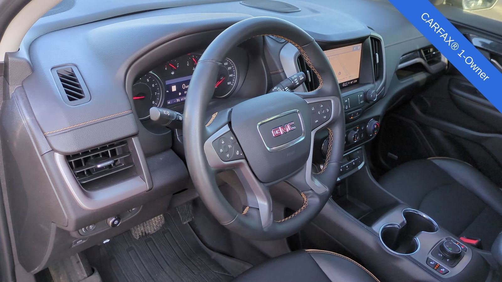 Used 2023 GMC Terrain AT4 w/ Infotainment Package II image 2