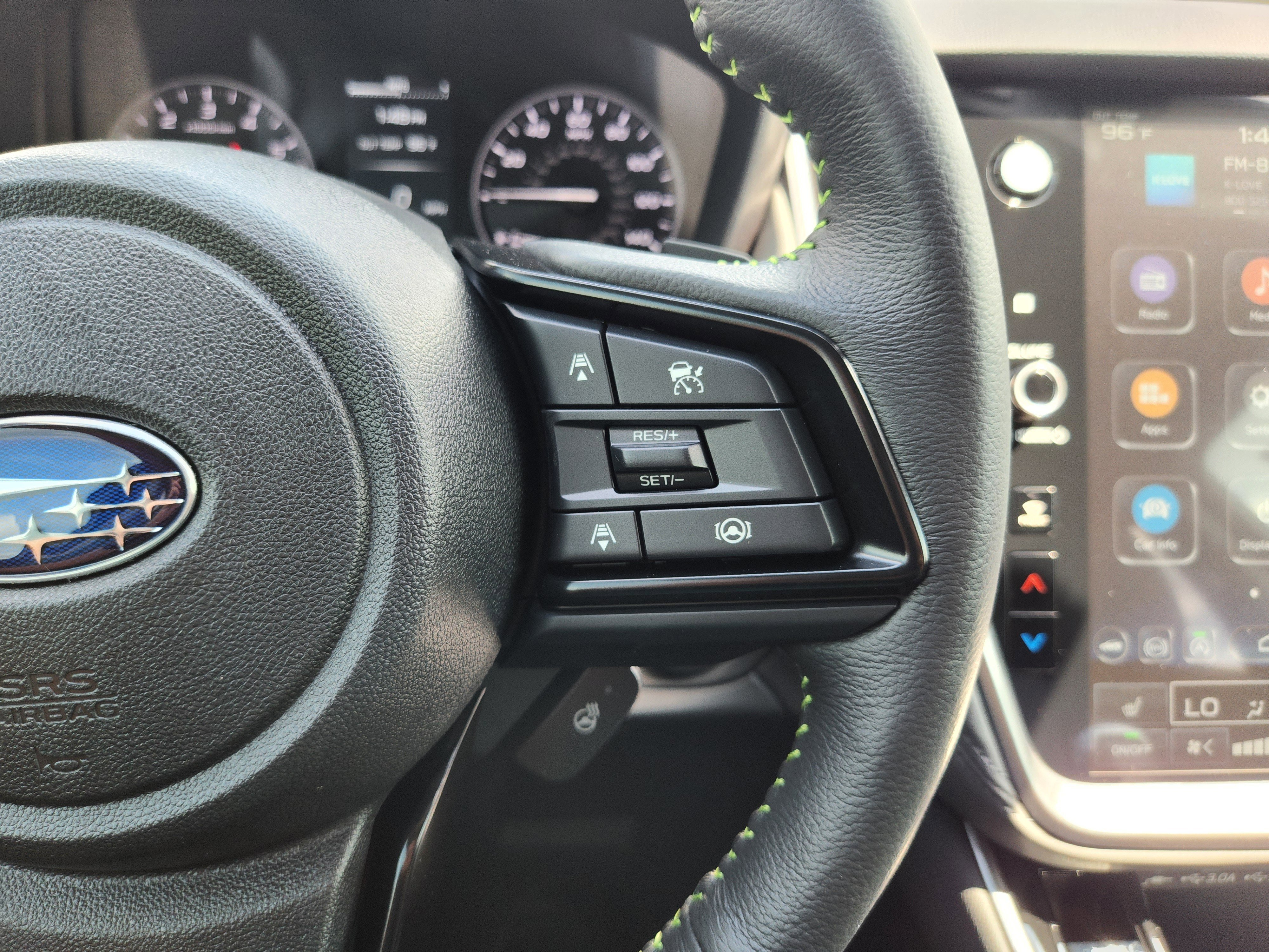 New 2025 Subaru Outback Onyx Edition XT image 25