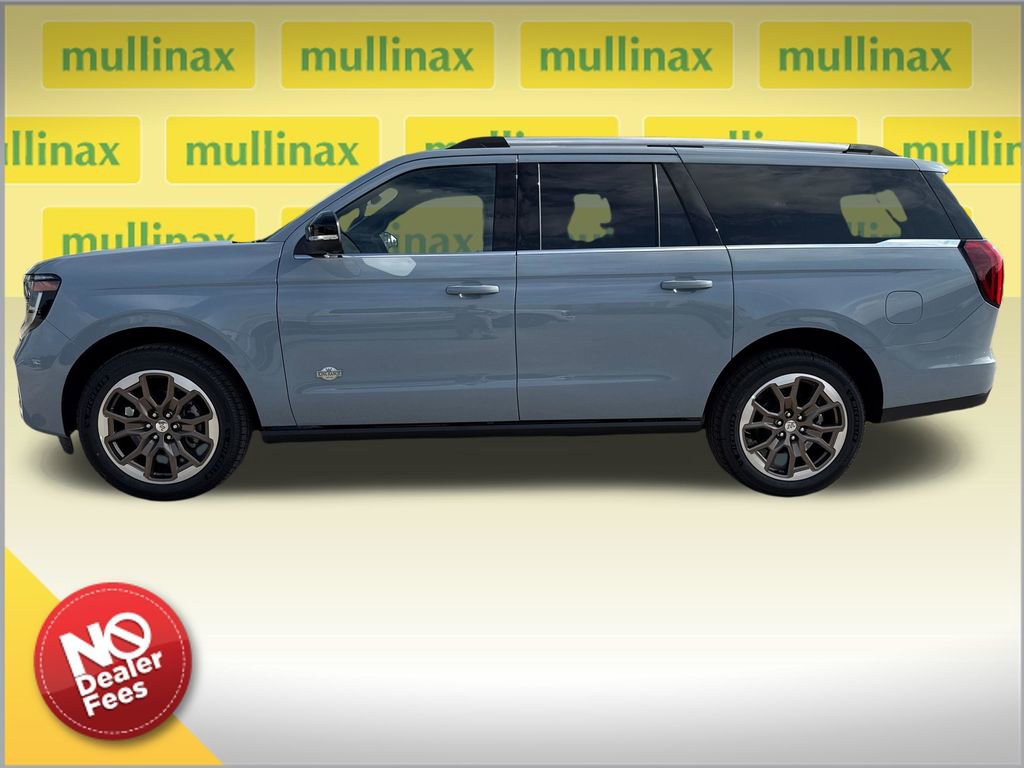 New 2026 Ford Expedition Max King Ranch AWD/4WD image 2