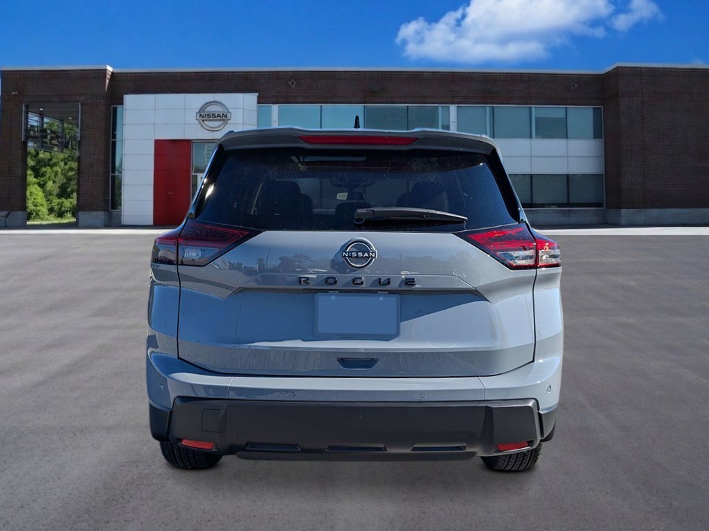 New 2026 Nissan Rogue Dark Armor FWD image 4