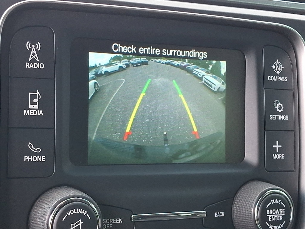 Used 2020 RAM 1500 Warlock AWD/4WD image 30