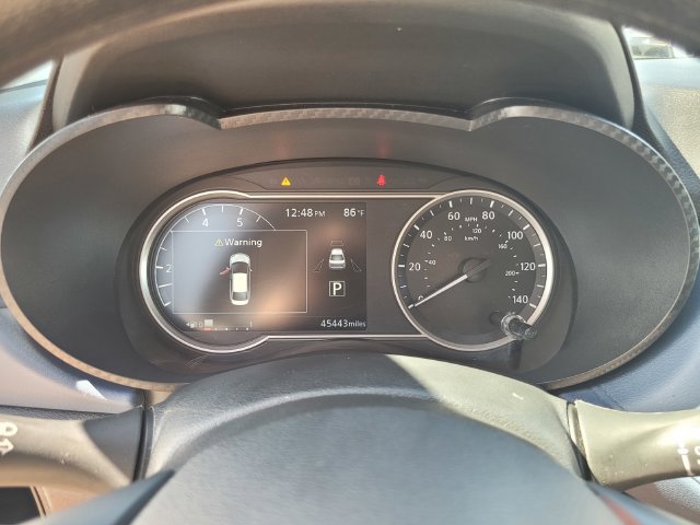 Certified 2025 Nissan Versa SV FWD image 29