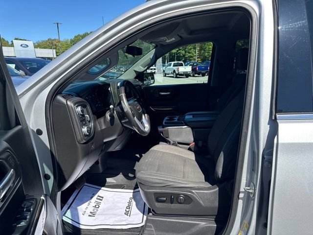 Used 2019 GMC Sierra 1500 SLE w/ SLE Value Package AWD/4WD image 14