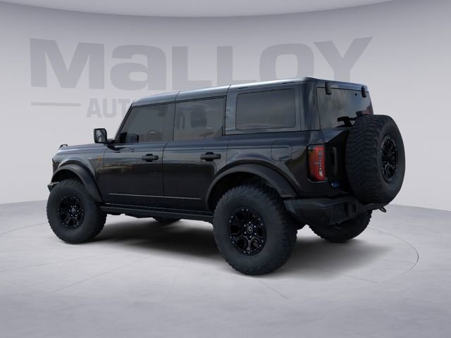 New 2026 Ford Bronco Badlands image 4