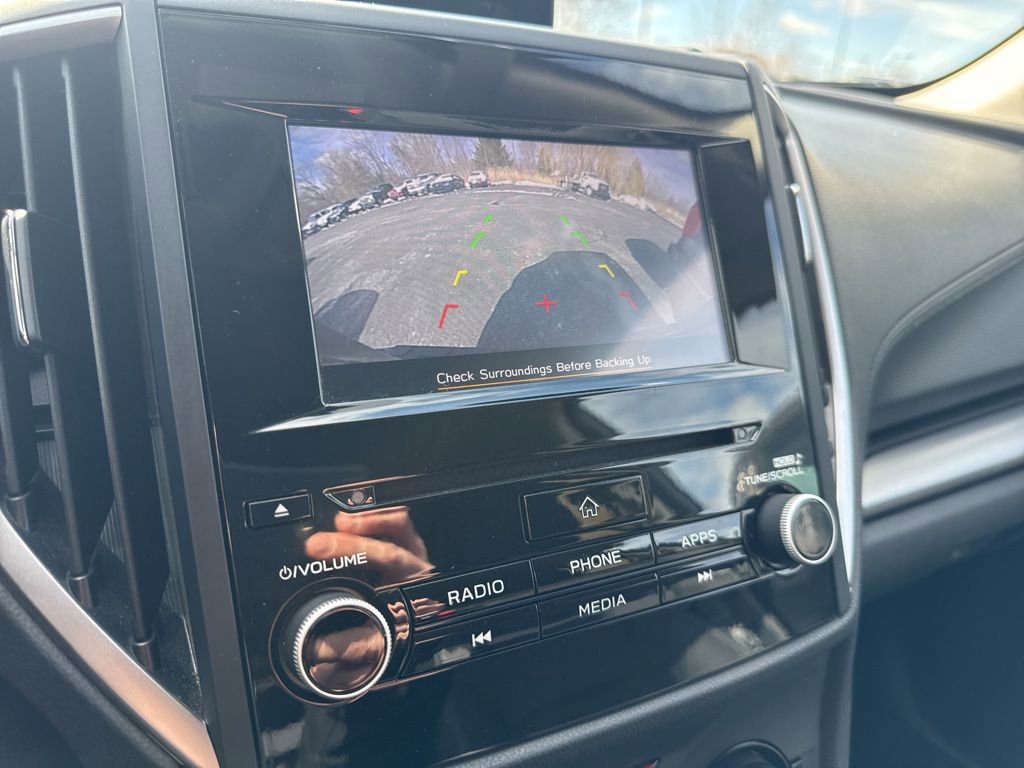 Used 2020 Subaru Forester Premium image 10