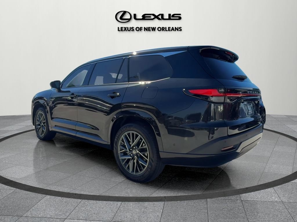 New 2026 Lexus TX 350 AWD image 4
