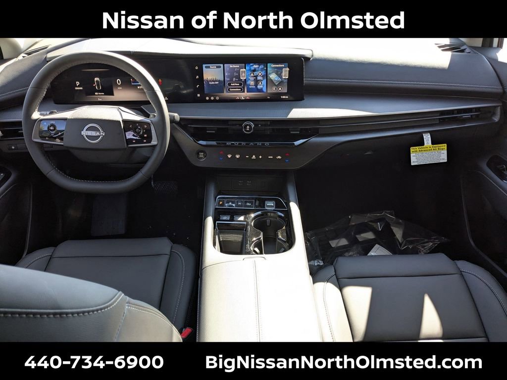 New 2026 Nissan Murano SV image 17