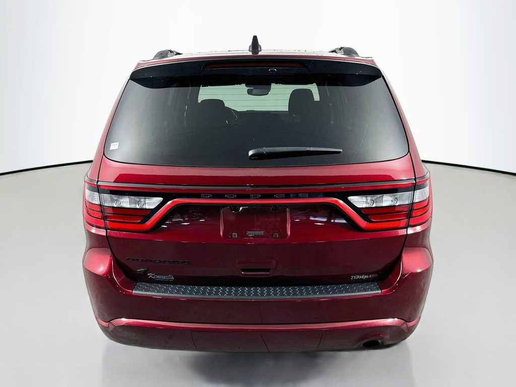 Used 2024 Dodge Durango SXT w/ SXT Blacktop Group AWD/4WD image 6