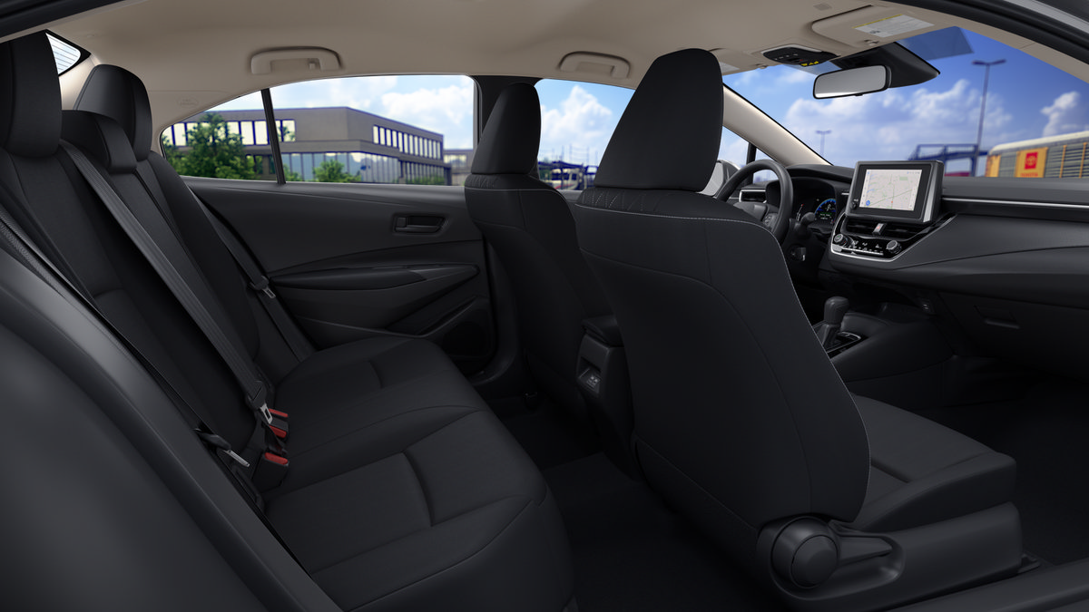 New 2026 Toyota Corolla LE FWD image 21