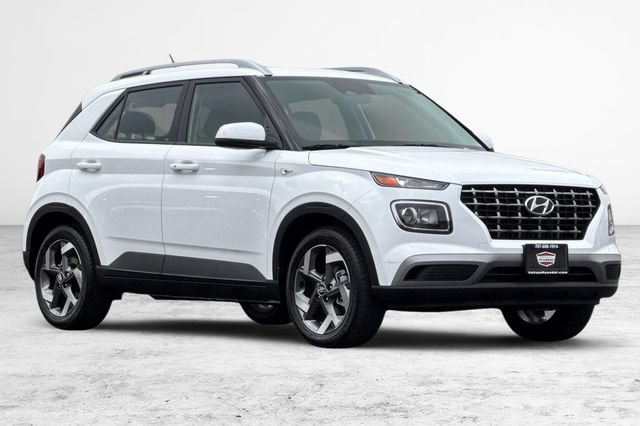 New 2026 Hyundai Venue SEL