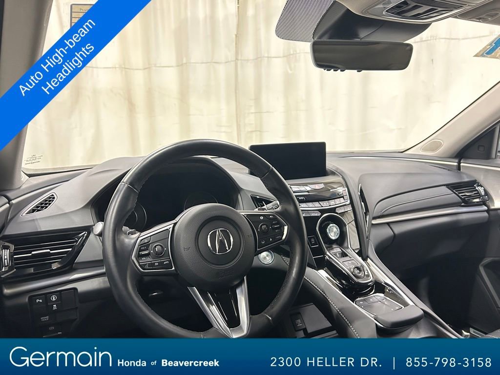 Used 2024 Acura RDX w/ Technology Package image 18