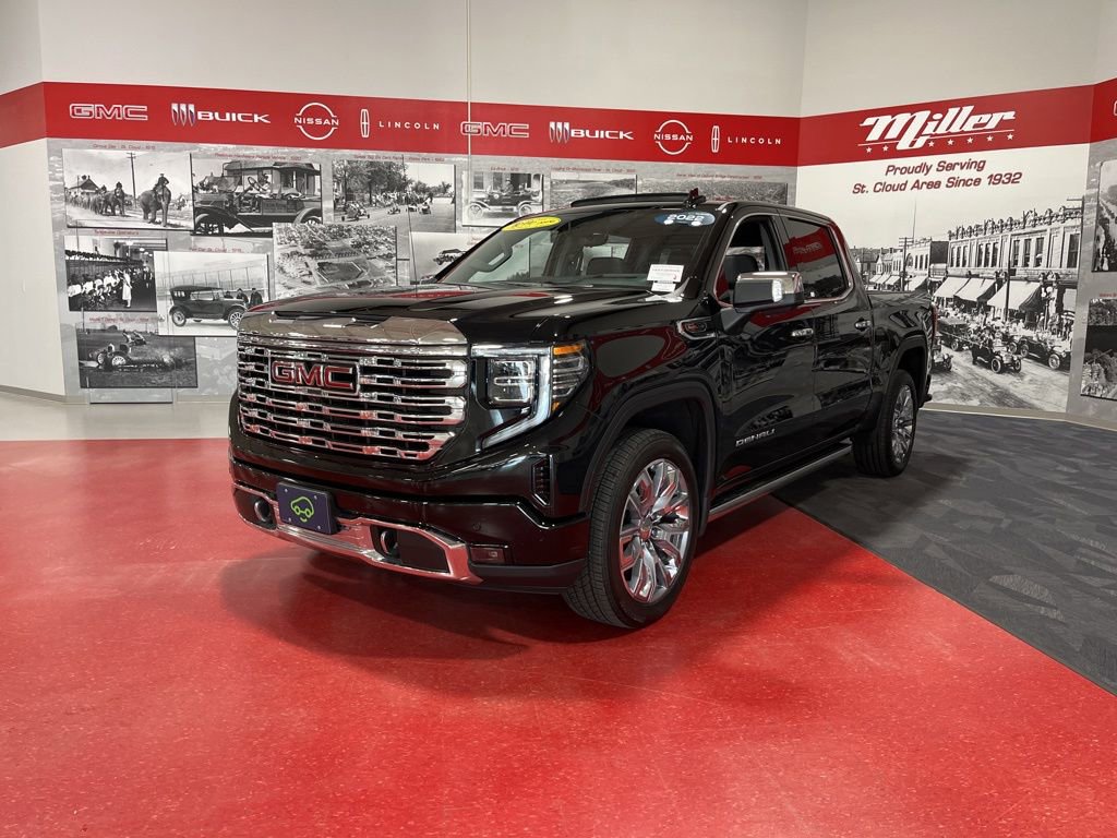 Used 2022 GMC Sierra 1500 Denali w/ Denali Reserve Package image 7