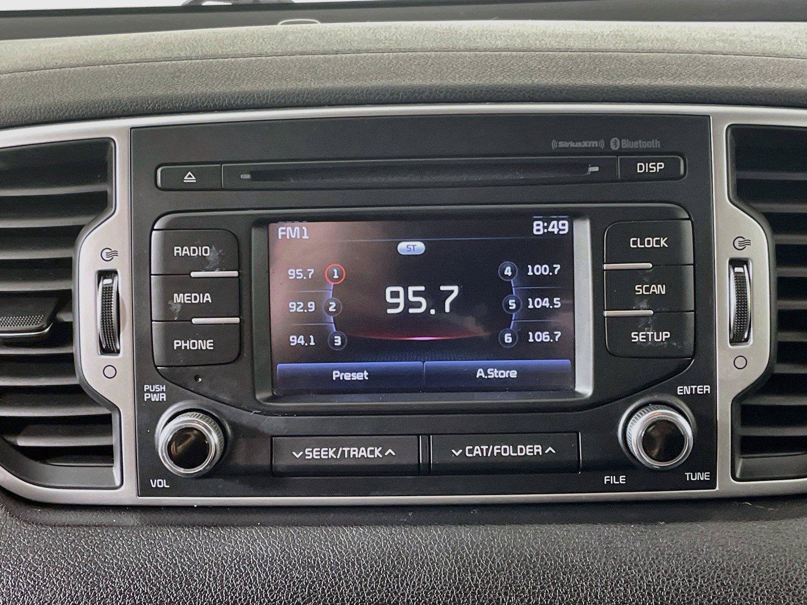 Used 2017 Kia Sportage LX AWD/4WD image 7