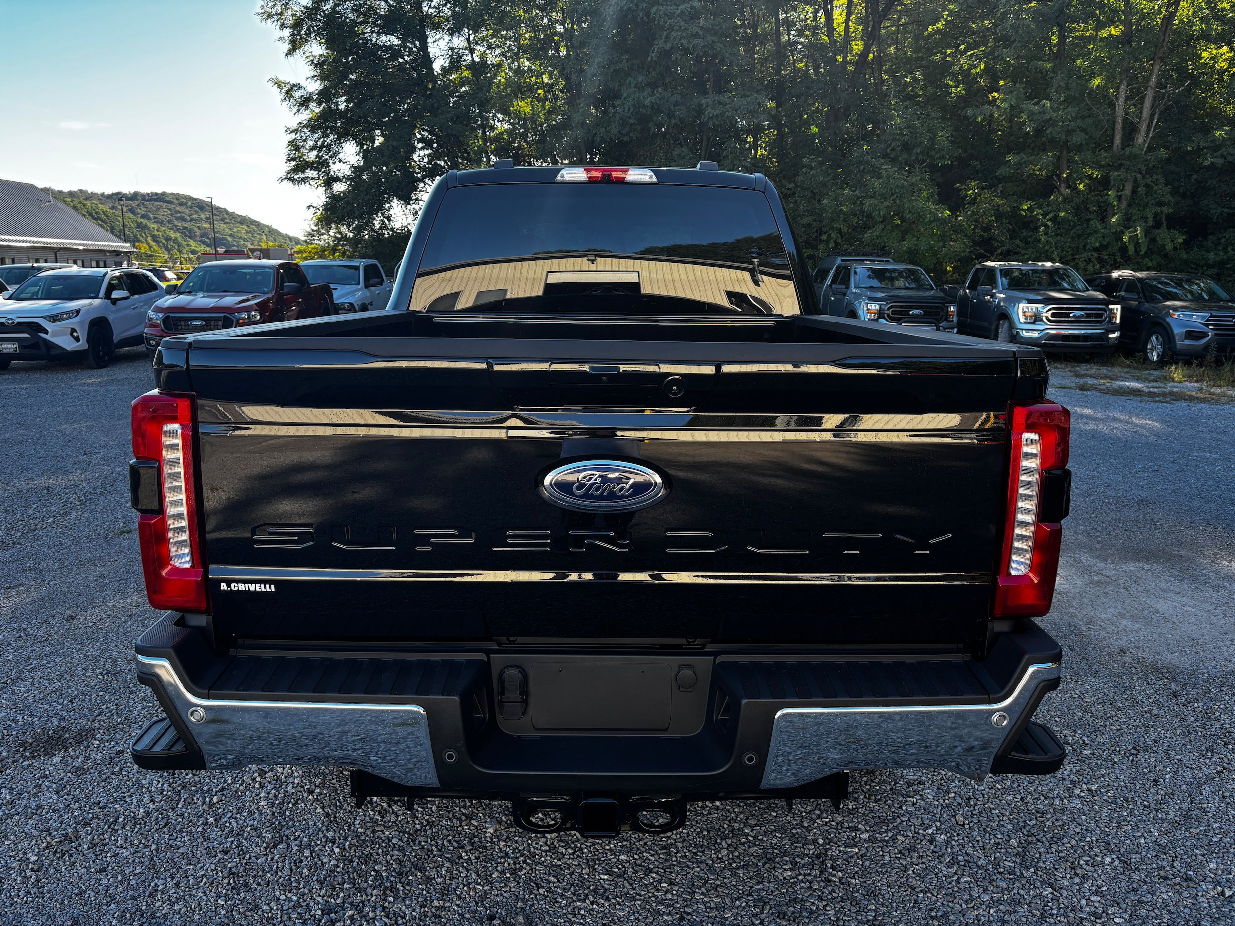 New 2026 Ford F250 4x4 Crew Cab Super Duty image 6