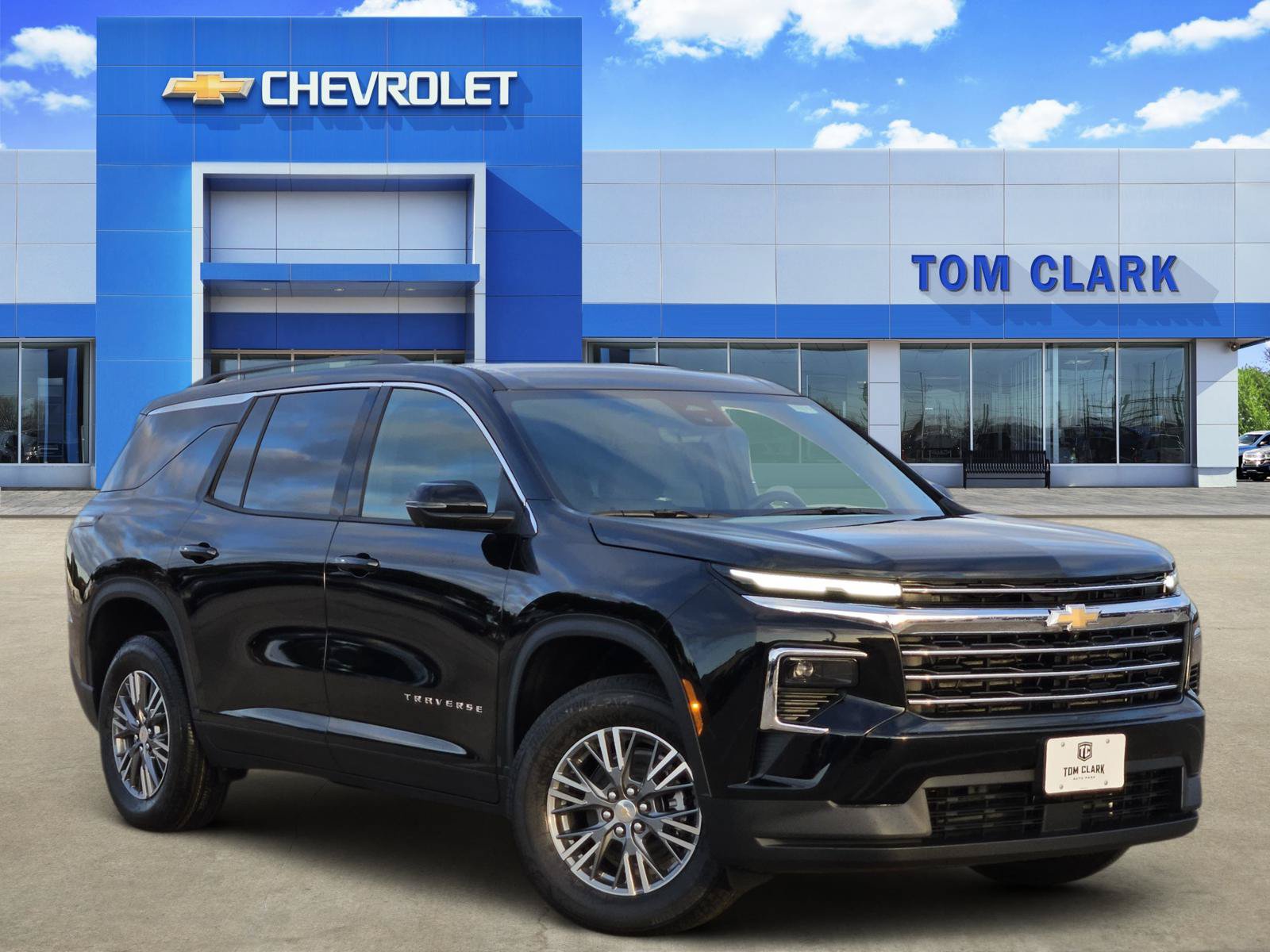 New 2027 Chevrolet Traverse LT w/ Driver Confidence Package