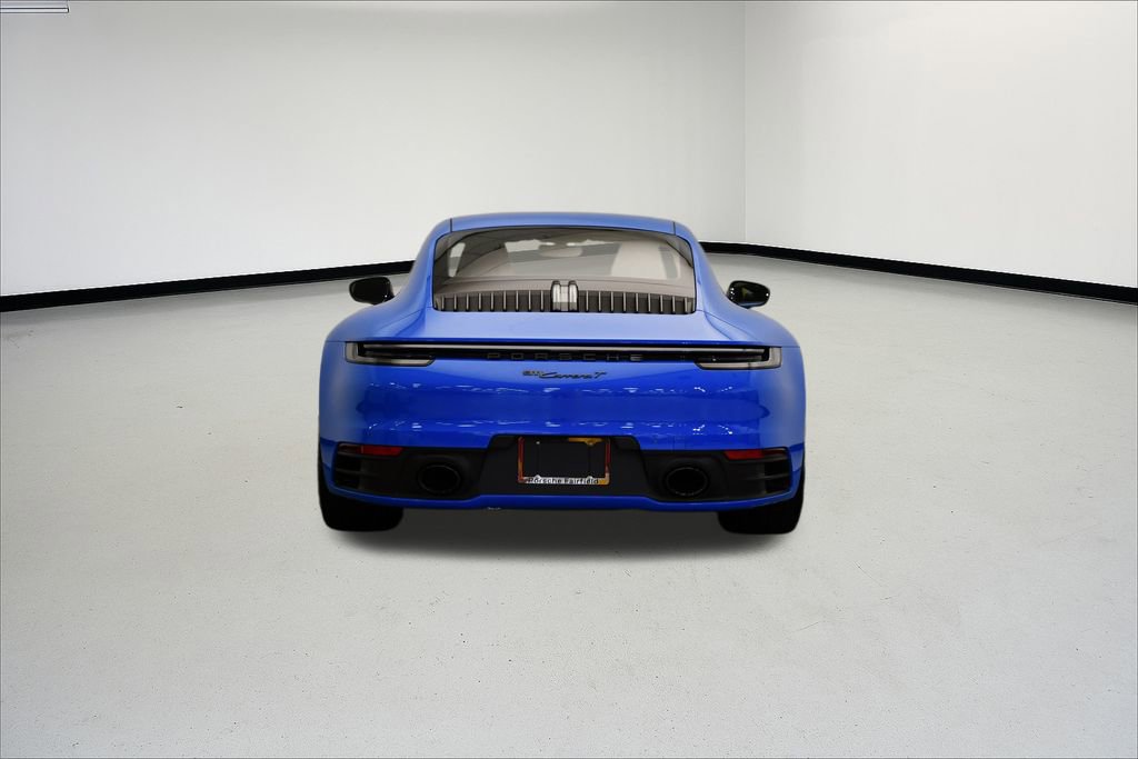 Used 2024 Porsche 911 Carrera T image 6