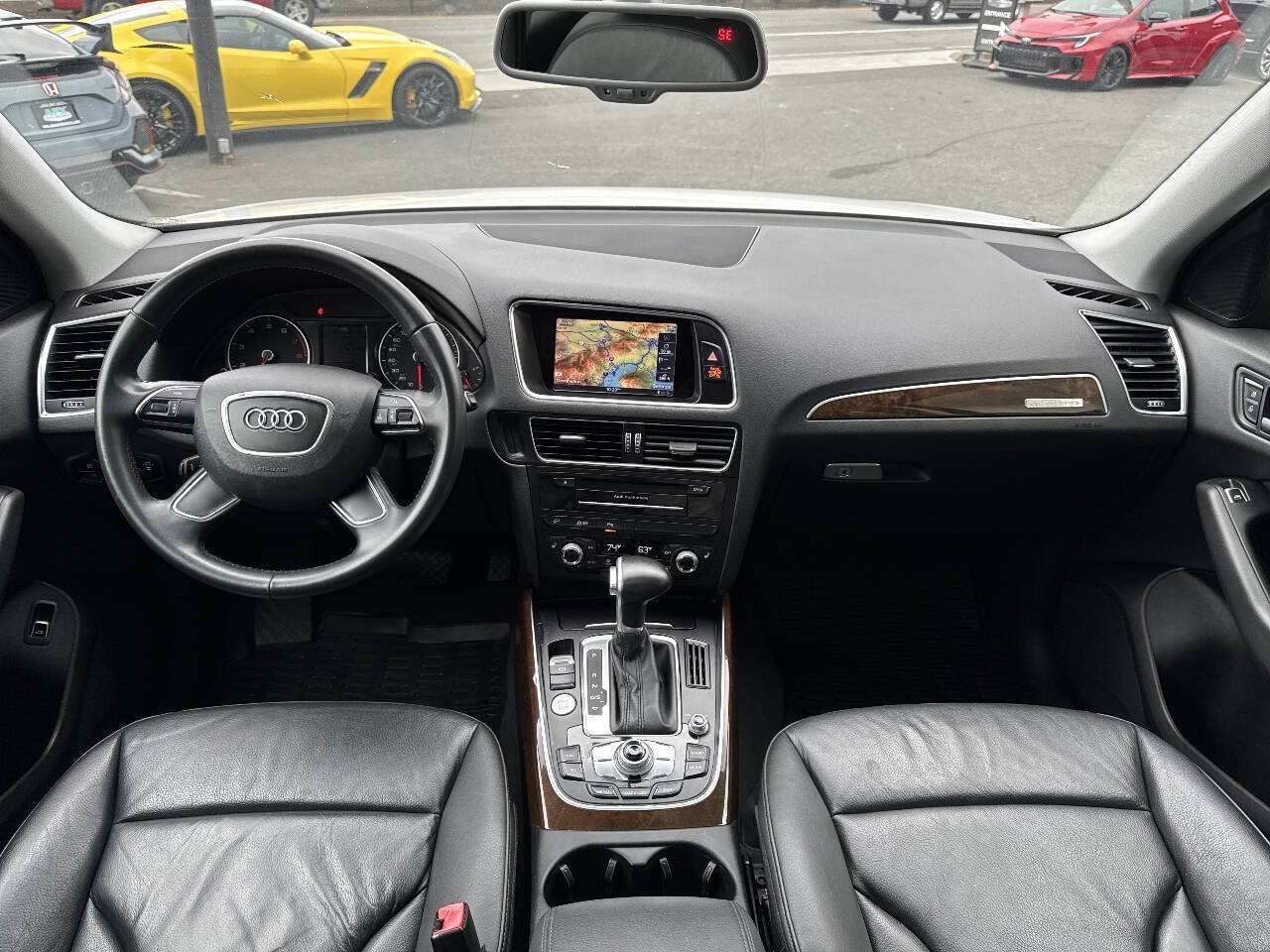 Used 2015 Audi Q5 2.0T Premium Plus AWD/4WD image 18