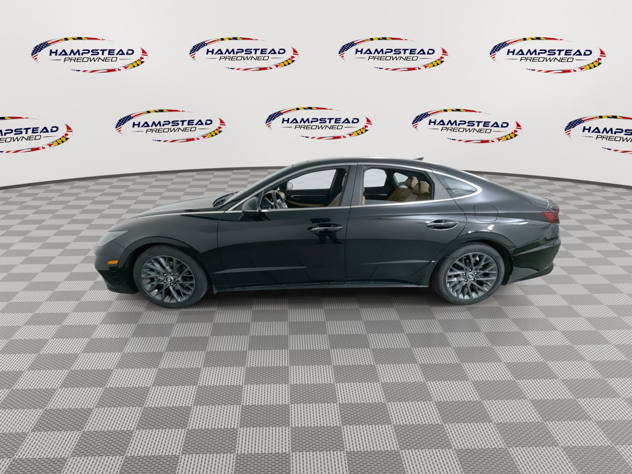 Used 2020 Hyundai Sonata Limited FWD image 5
