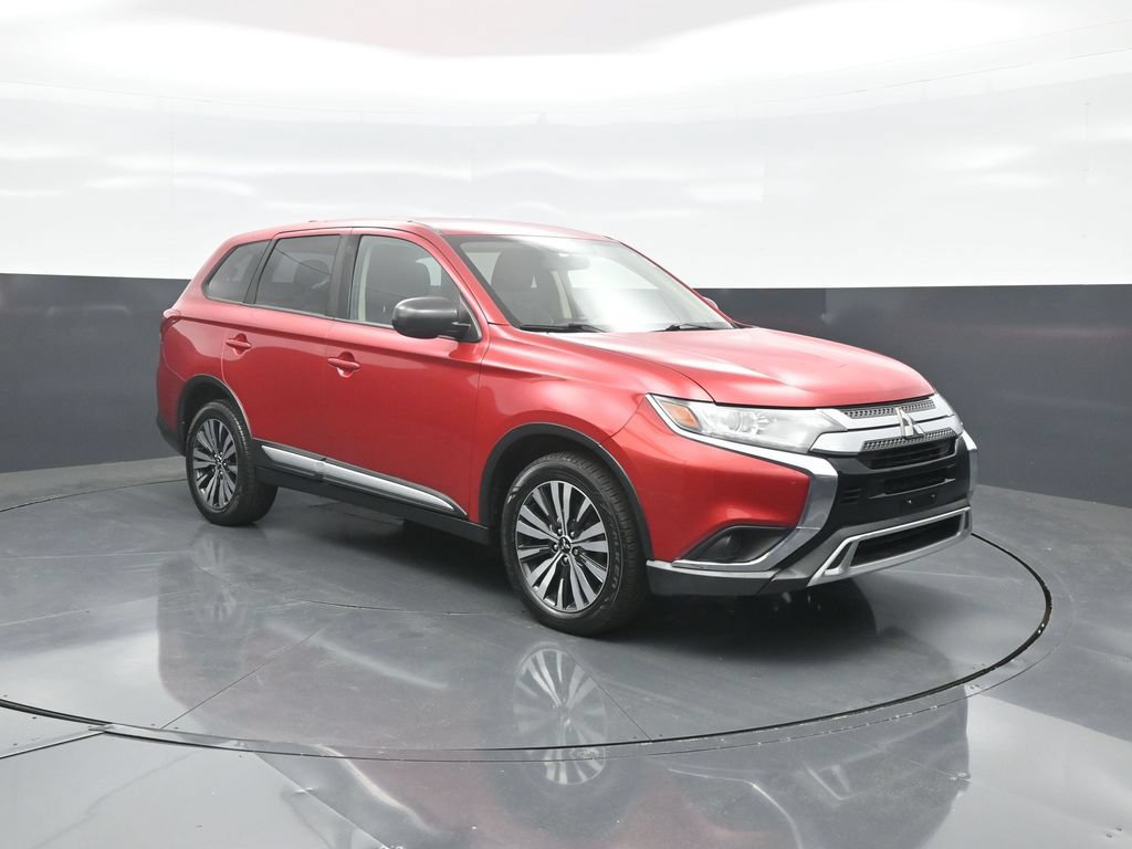 Used 2019 Mitsubishi Outlander ES
