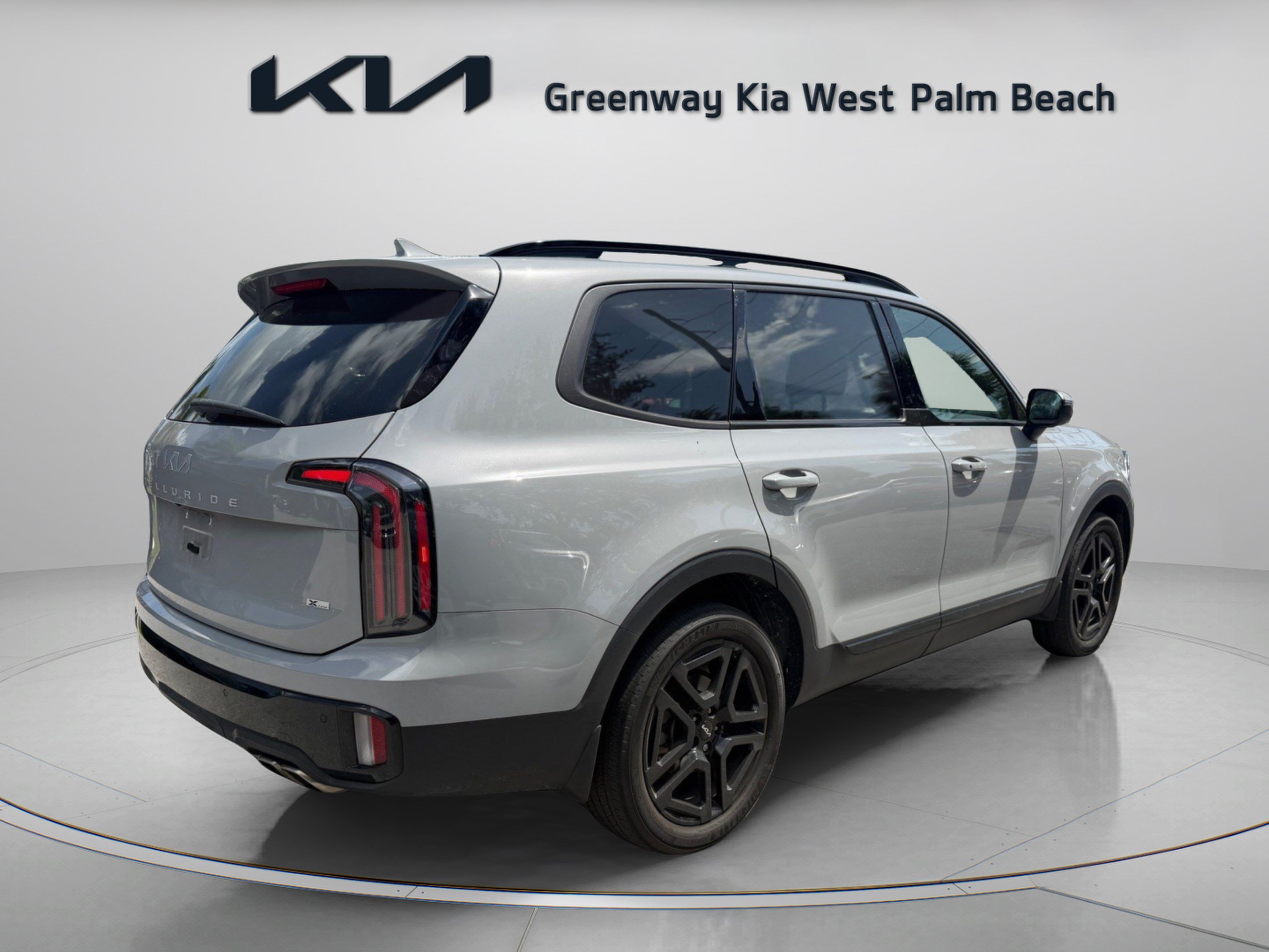 Certified 2024 Kia Telluride EX X-Line AWD/4WD image 7